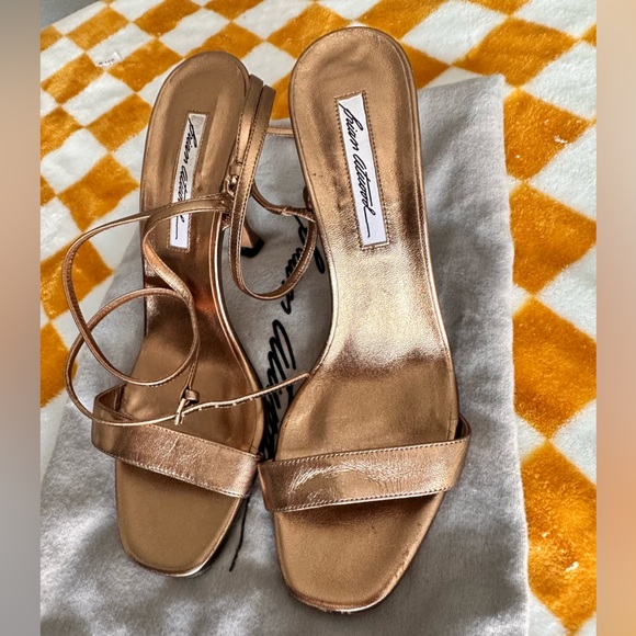 BRIAN ATWOOD Sienna Ankle Strap Sandal - Picture 12 of 13